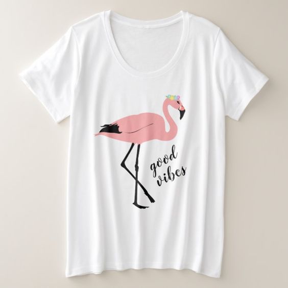 Grandma Pink Flamingo T-Shirt EL01