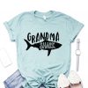 Grandma Shark T-Shirt SN01