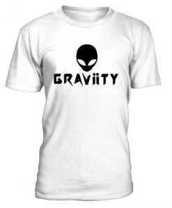 Graviity T Shirt SR01