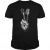 Guitar Finger T-Shirt EL01