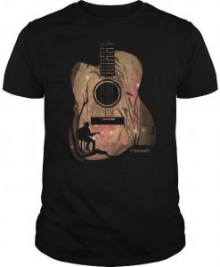 Guitar T Shirt SR01