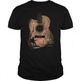 live simply shirt guitar