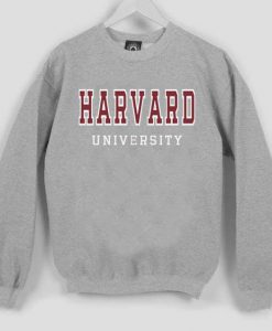 HARVARD UNIVERSITY Sweatshirt GT01