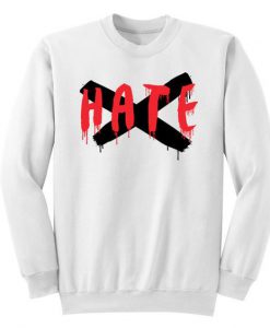 HATE Sweatshirt GT01