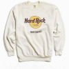Hard Rock Cafe San Diego Sweatshirt GT01
