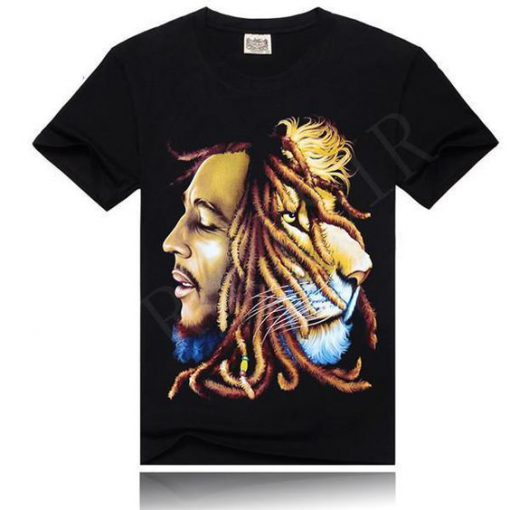 Hip Hop Reggae T-Shirt EL01