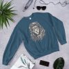 Hipster Lion Sweatshirt EL01