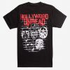 Hollywood Undead Brick Masks T-Shirt SR01