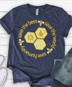 Honey Bee T-Shirt EL01