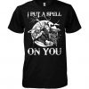 I put a spell on you T-Shirt SR01