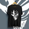 Ichigo Hollow Mask T-shirt ZK01