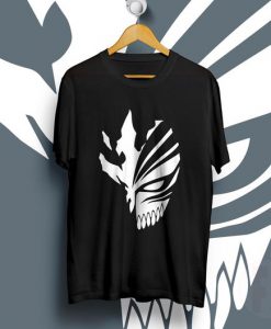 Ichigo Hollow Mask T-shirt ZK01