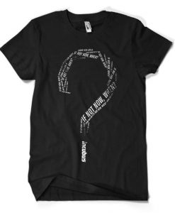 Incubus T-Shirt AD01