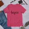 Inspire T-shirt ZK01