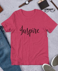 Inspire T-shirt ZK01