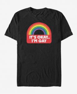 Its Okay T-Shirt AD01