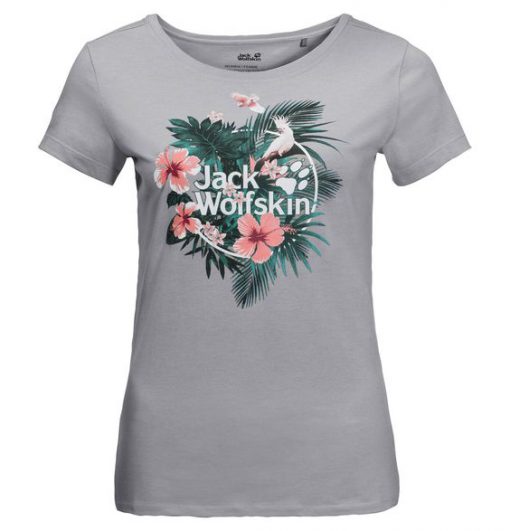 Jack Wolfskin Tropical T-Shirt EL01