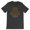 Jah Ras Roots Reggae T-Shirt EL01