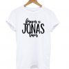 Jonas Forever T-Shirt EL01