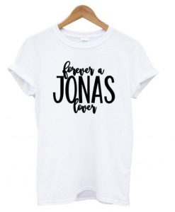 Jonas Forever T-Shirt EL01
