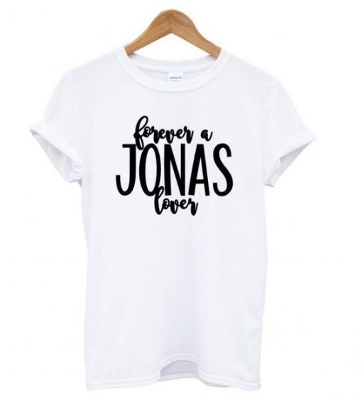 Jonas Forever T-Shirt EL01