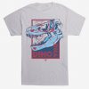 Jurassic Park Vote Dino T-Shirt SR01