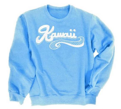 Kawaii Sweatshirt EL01
