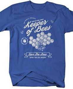 Keeper Of Bees T-Shirt EL01