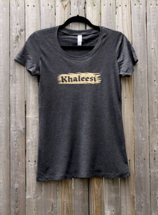 Khalessi T-Shirt GT01