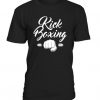 Kick Boxing T shirt SR01