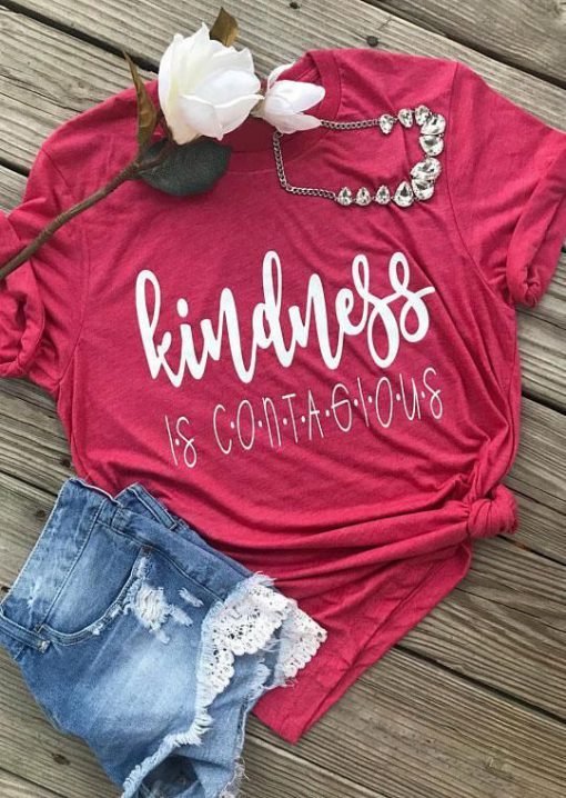 Kindness T-shirt KH01