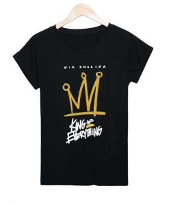 King of Everything T-Shirt ZK01