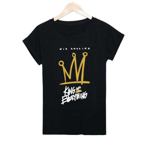 King of Everything T-Shirt ZK01