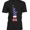 Lady Liberty T-Shirt SR01