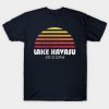 Lake Havasu Retro Vintage T-Shirt EL01