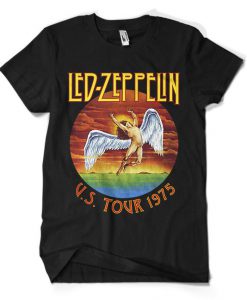 Led Zeppelin T-Shirt AD01