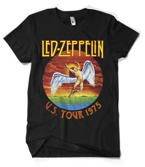 Led Zeppelin T-Shirt AD01