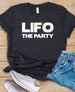 Lifo The Party T-Shirt GT01