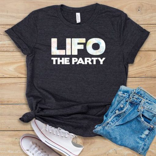 Lifo The Party T-Shirt GT01