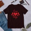 Live Love Dog T Shirt SR01