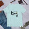 Live like a King T-shirt ZK01