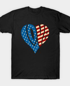 Love America T-Shirt GT01