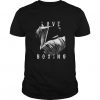 Love Boxing T Shirt SR01