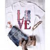 Love Tshirt SR01