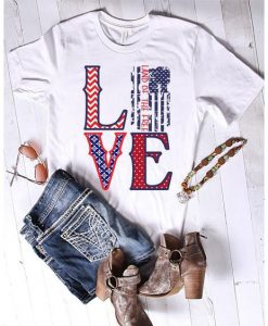 Love Tshirt SR01