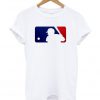 MLB Logo T-Shirt GT01