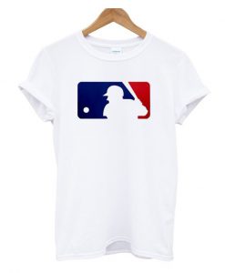 MLB Logo T-Shirt GT01