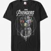 Marvel Avengers T-Shirt SR01