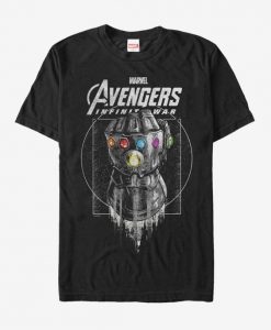 Marvel Avengers T-Shirt SR01