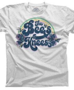 Men The Bees Knees T-Shirt EL01